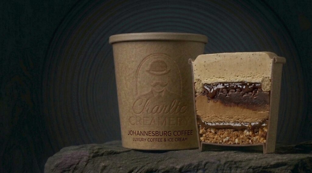 johannesburg coffee flavour